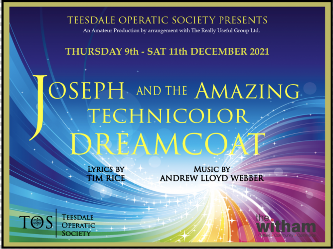 Joseph & The Amazing Technicolour Dreamcoat